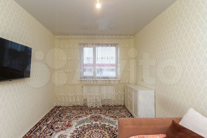 1-к. квартира, 37,4 м², 1/3 эт.