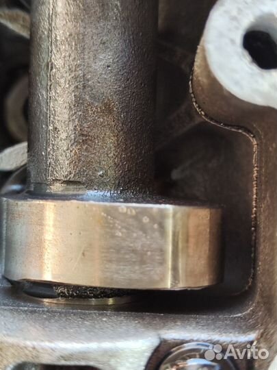 Головка блока ваз