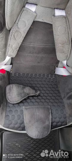 Автокресло