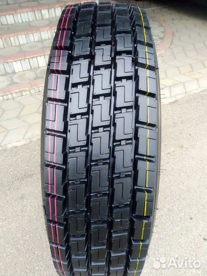 Грузовые шины 295/80 R22.5 Hifly HH368 (ведущая)