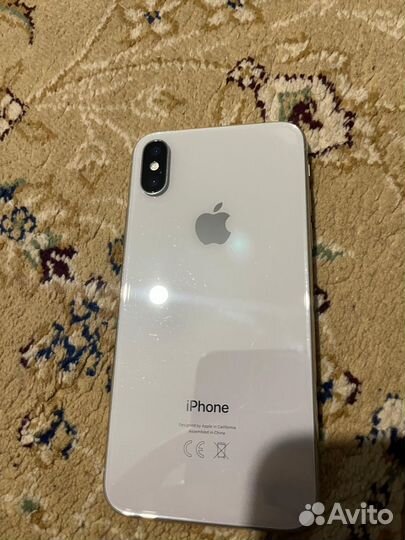 iPhone X, 64 ГБ
