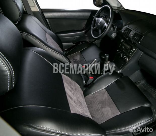 Автомобильные чехлы Toyota Corolla, Е120