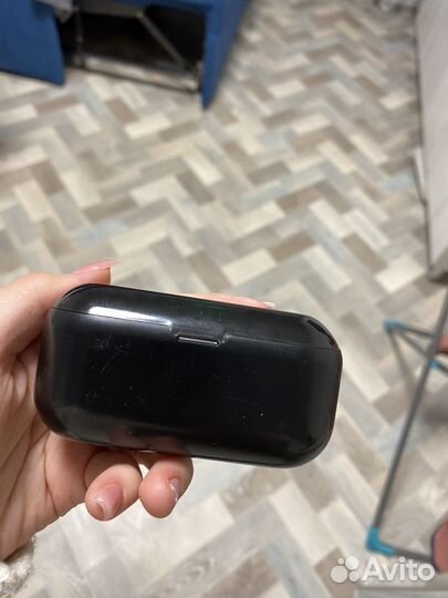 Беспроводные наушники