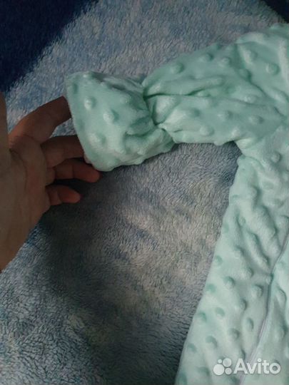 Комбинезон демисезонный 68 74