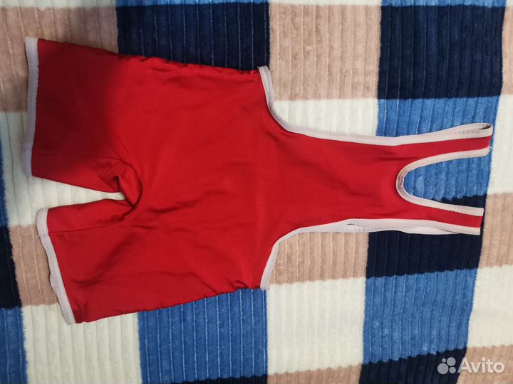 Борцовское трико