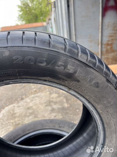 Nokian Tyres Nordman SZ2 205/55 R16