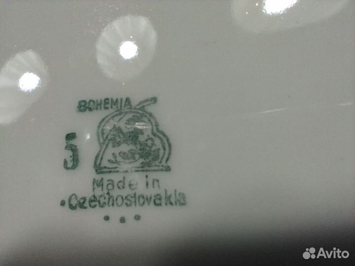 Набор столовой посуды на 6 персон