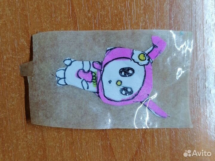 Наклейки из серии Hello Kitty