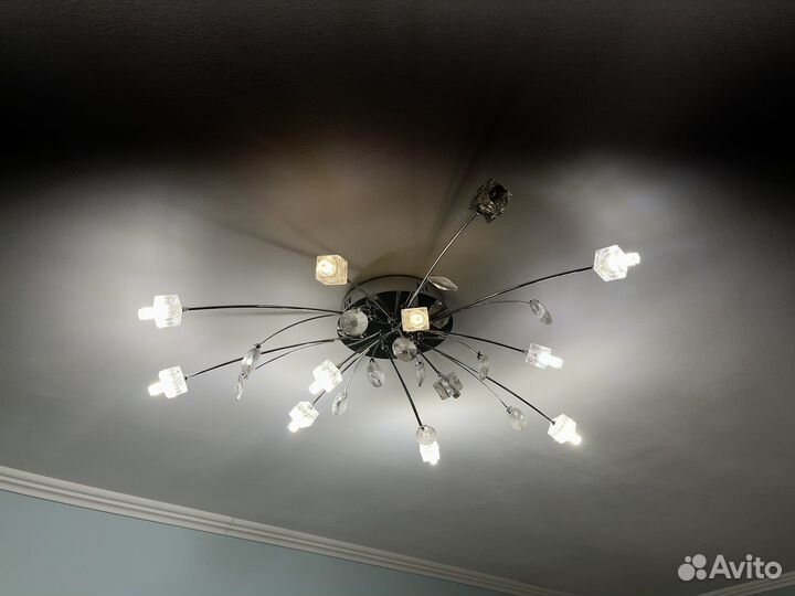 Настенный светильник бра 2 шт