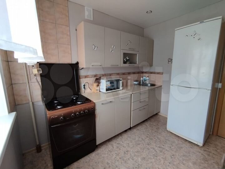 2-к. квартира, 49,4 м², 4/4 эт.