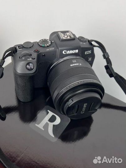 Canon FPS RP+ Объектив Canon RF+карта памяти