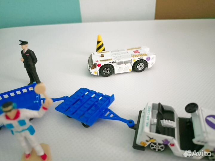 Игровой набор Аэропорт