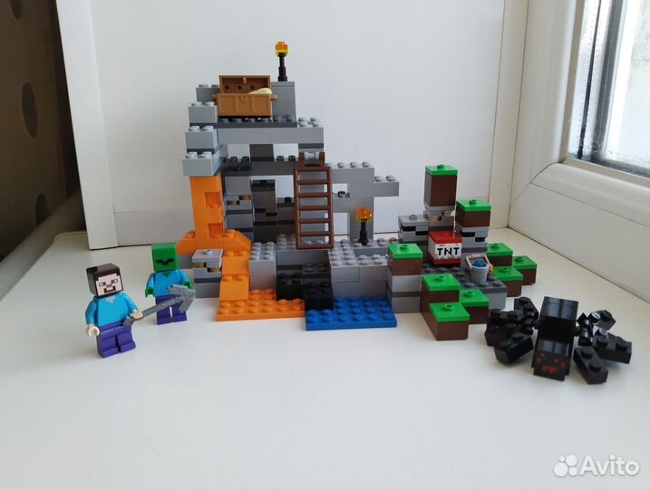 Конструкторы lego