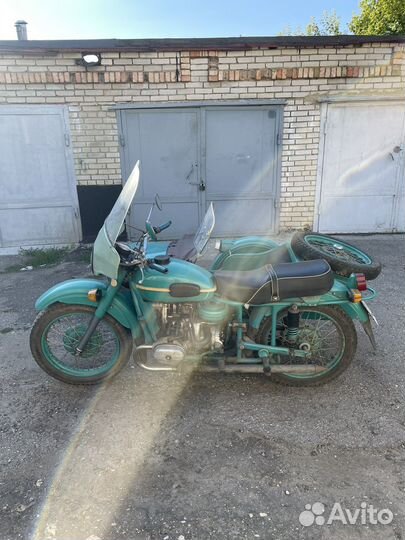 Продам Урал М 67-36