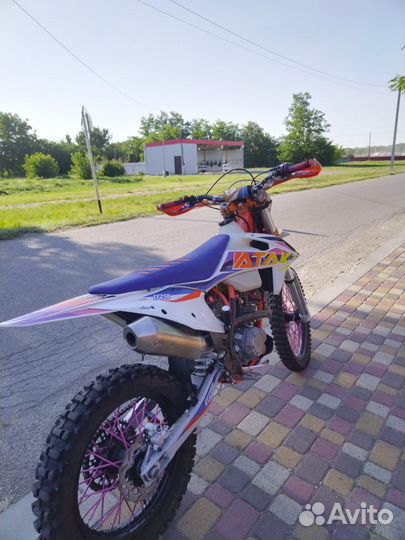 Ataki ef250r