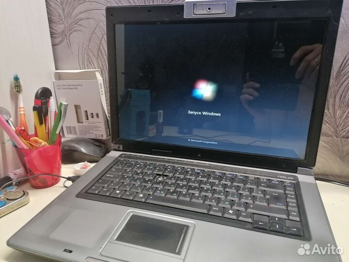 Ноутбук asus F5RL