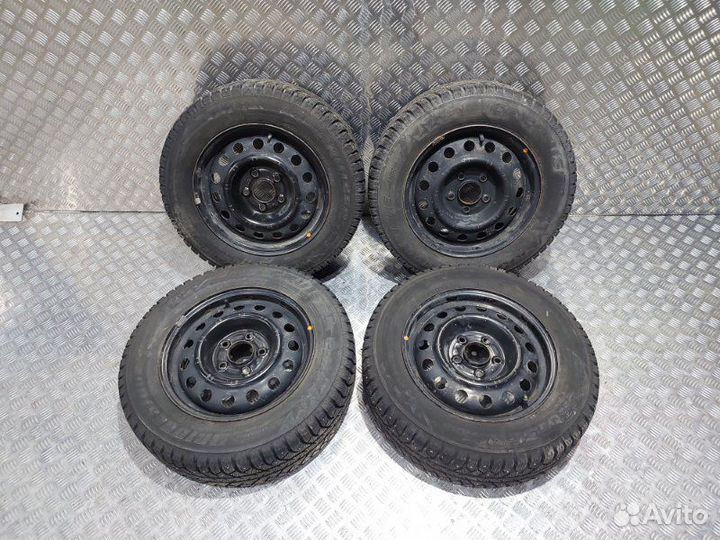 Колеса на Hyundai / KIA