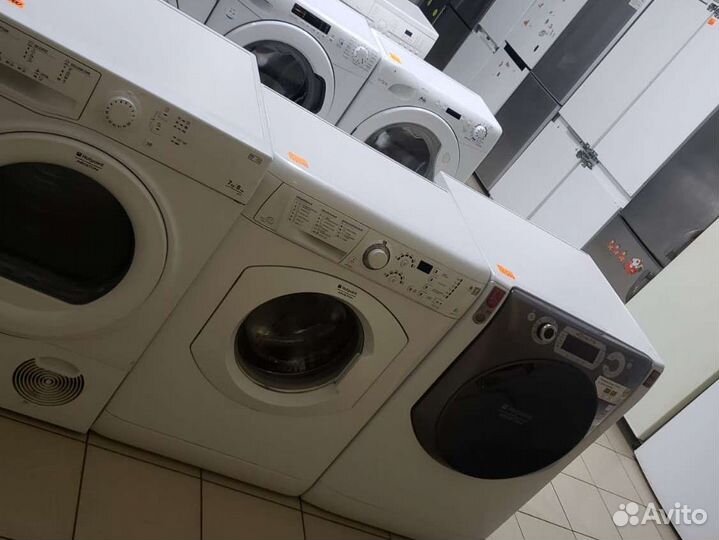 Стиральная машина бу с гарантией и доставкой