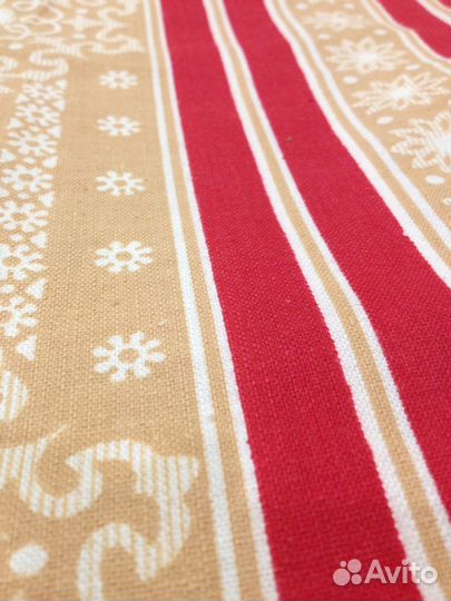 Ткань новая