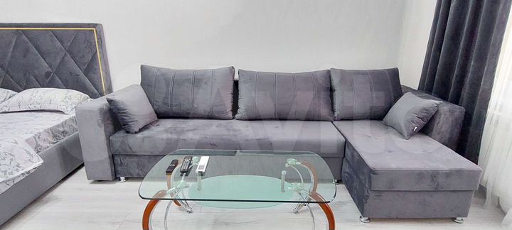 1-к. квартира, 44 м², 6/13 эт.