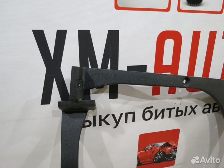 Обшивка багажника Kia Rio 3