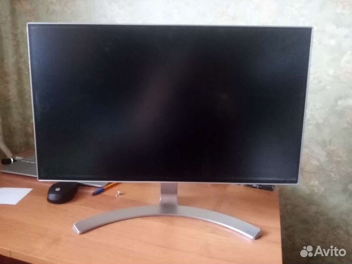 Монитор LG 24mp88hv-s на запчасти