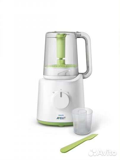Блендер-пароварка Philips Avent SCF870/22