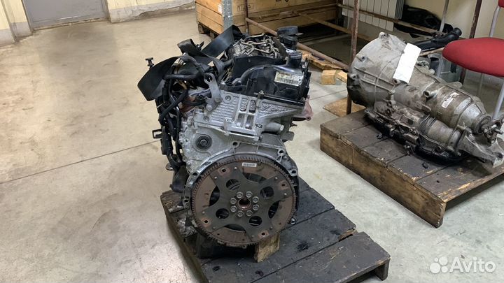 Двигатель N47 BMW