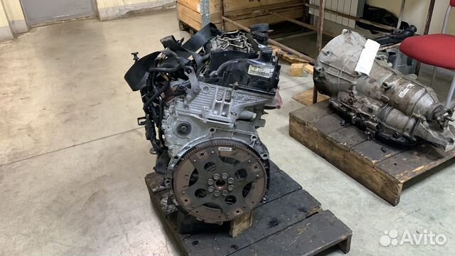 Двигатель N47 BMW