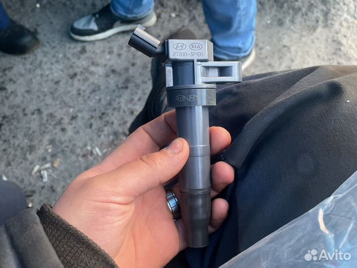 Катушка зажигания