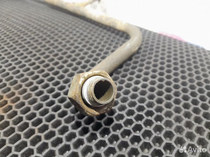 Трубка охлаждающей жидкости