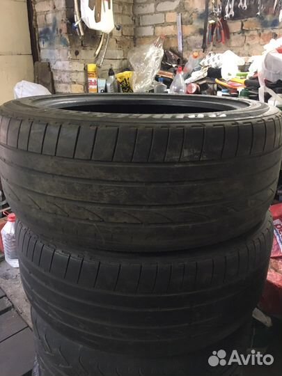 Bridgestone Dueler H/P 275/45 R20