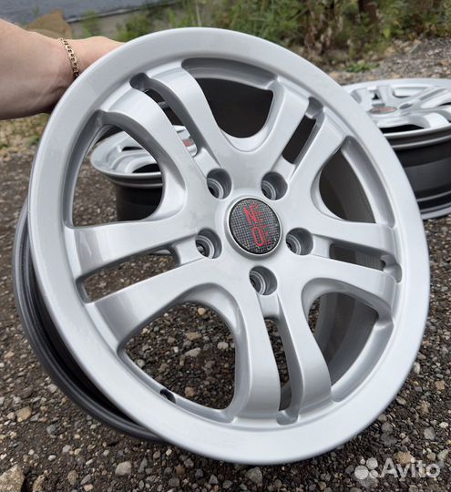 Ковка Slik L77 R16 5;114.3