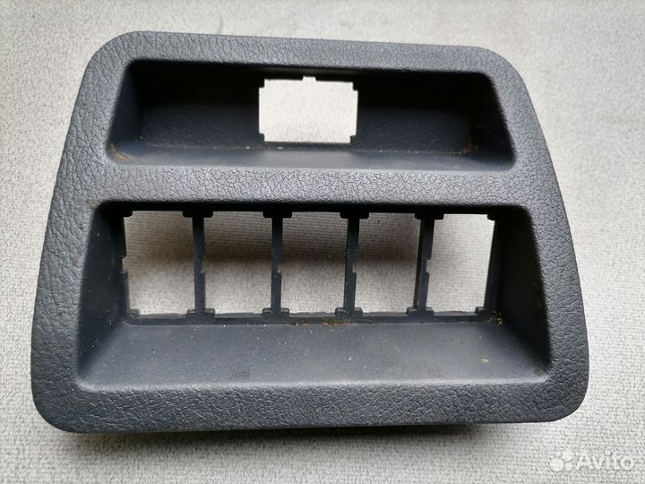 Накладка кнопок для Haima 3 2010-2013