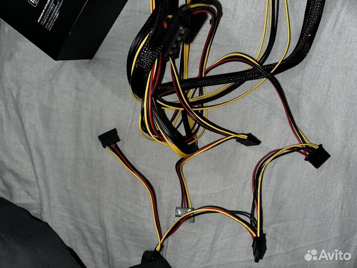 Блок питания 600w