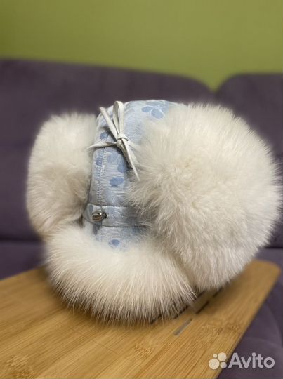 Шапка детская для девочки