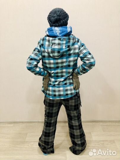 Сноубордический комплект