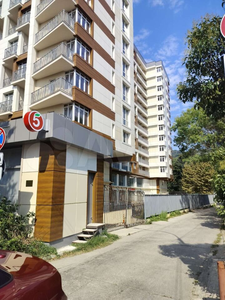 2-к. квартира, 43,4 м², 6/14 эт.