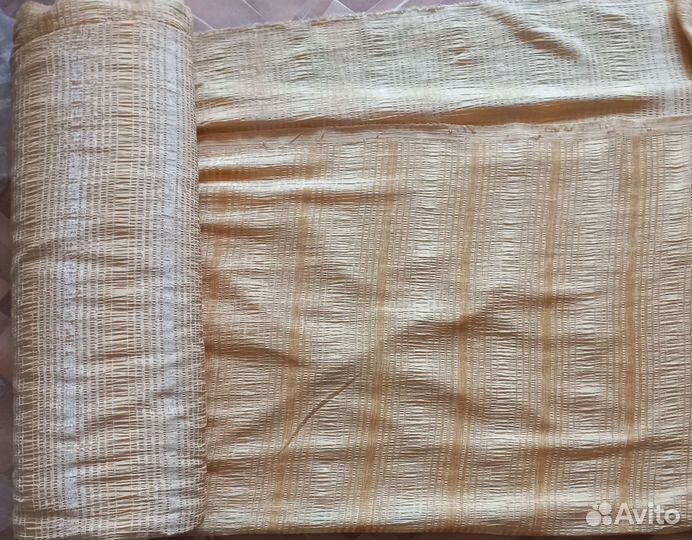 Ткань для штор Жаккард