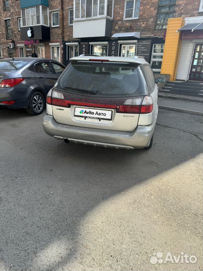 Subaru Legacy Lancaster 3.0 AT, 2002, 300 000 км