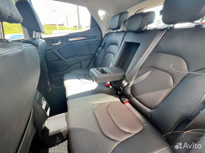 JAC JS3 1.6 CVT, 2024