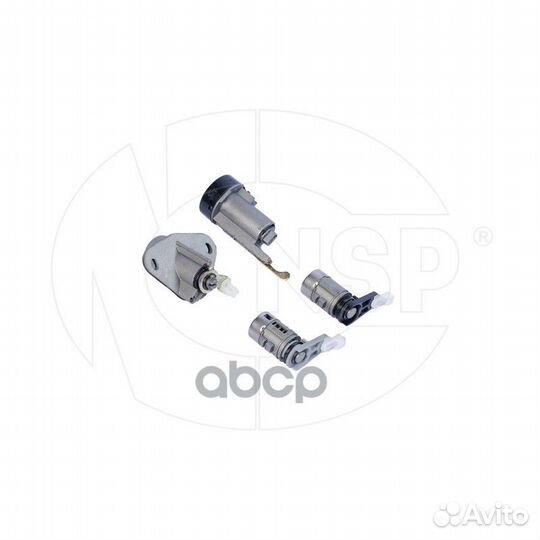 Замок зажигания Chevrolet Lanos (к-кт личинок