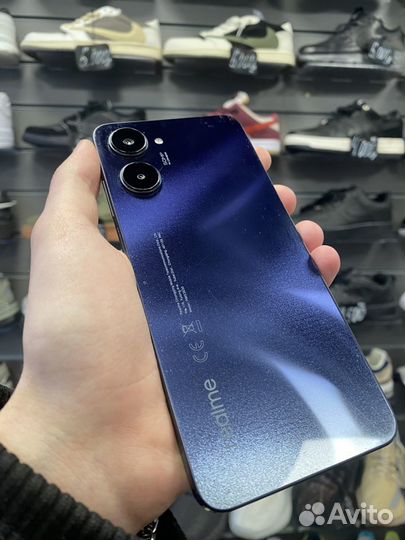 realme 10, 4/128 ГБ