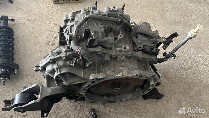 Коробка вариатор Jatco на Mitsubishi