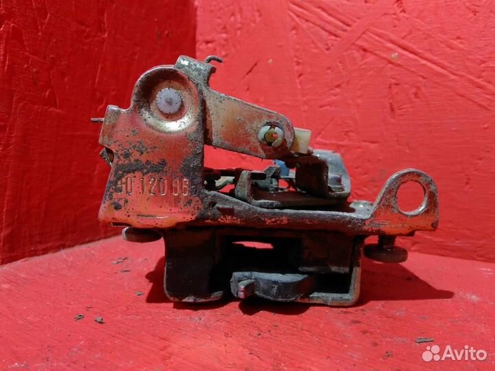 Замок двери передней правой Дэу Нексия