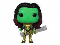 Фигурка Funko POP Gamora w/Blade of Thanos 58651