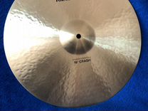 Тарелка Paiste 602 ME 16" Crash