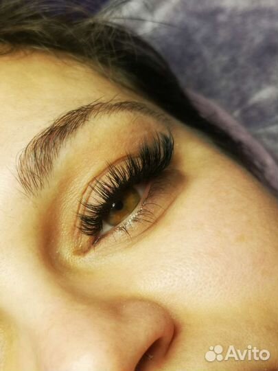 Обучение наращиванию ресниц