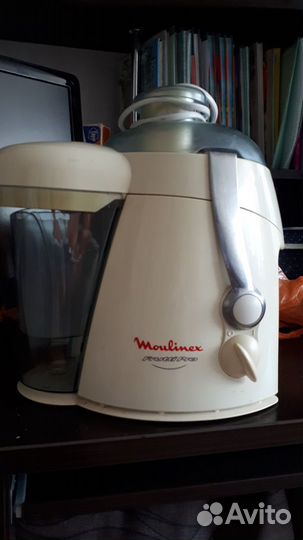 Соковыжималка moulinex