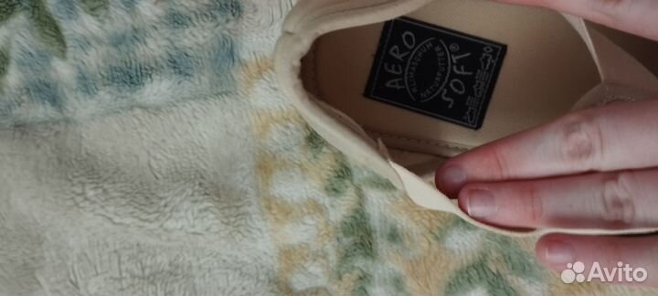 Туфли женские